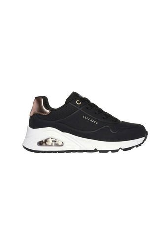 Tenis Niña Skechers Uno Gen 1 Shimmer Away - Blanco Skechers