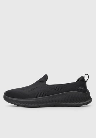 Tenis Walking SKECHERS Go Walk Now - Eliana Negro Skechers