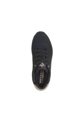 Tenis Niña Skechers Uno Gen 1 Shimmer Away - Blanco