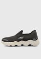 Tenis SKECHERS GO Walk Massage Fit Negro de Skechers