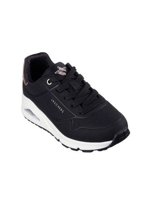 Tenis Niña Skechers Uno Gen 1 Shimmer Away - Blanco