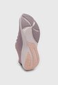 Tenis Lifestyle Skechers Sport Plush Foam Rosa Mauve de Skechers