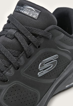 Tenis Lifestyle Negro Skechers Skech-Air Extreme 2.0 Classic Finesse