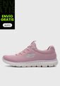 Tenis SKECHERS Summits - Summer Blush Rosa de Skechers