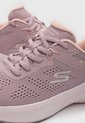 Tenis Lifestyle Skechers Sport Plush Foam Rosa Mauve de Skechers