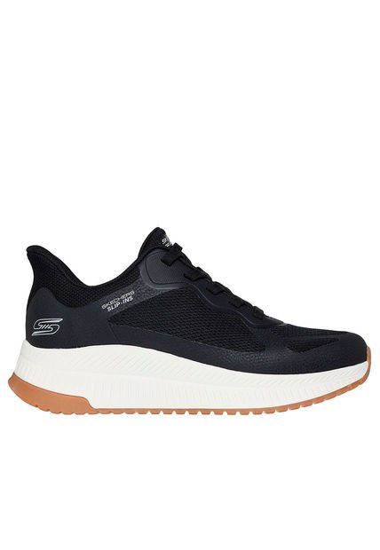 TENIS SKECHERS HOMBRE 118423BLK BOBS SQUAD Talla 7