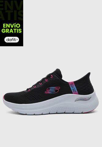 Tenis SKECHERS Arch Fit 2.0 Negro Skechers