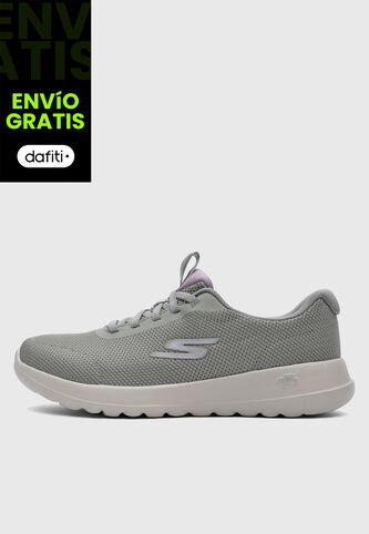 Tenis SKECHERS Go Walk Joy Verde Skechers