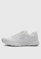 Tenis SKECHERS Nampa - Beja Blanco de Skechers