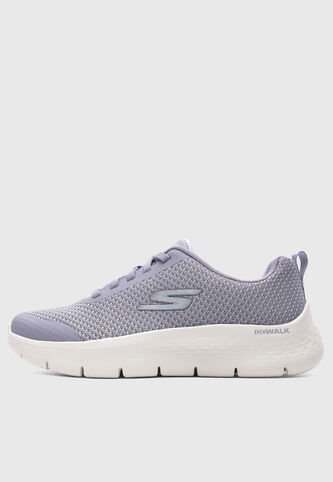 Tenis Walking SKECHERS GO Walk Flex - Kim Lila Skechers