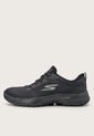Tenis Training Negro Skechers Go Walk 6-Bold Vision de Skechers