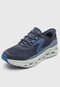 Tenis SKECHERS Glide-Step Altus Azul de Skechers