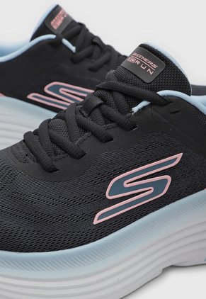 Tenis Running Skechers Max Cushioning Endeavour  Negro