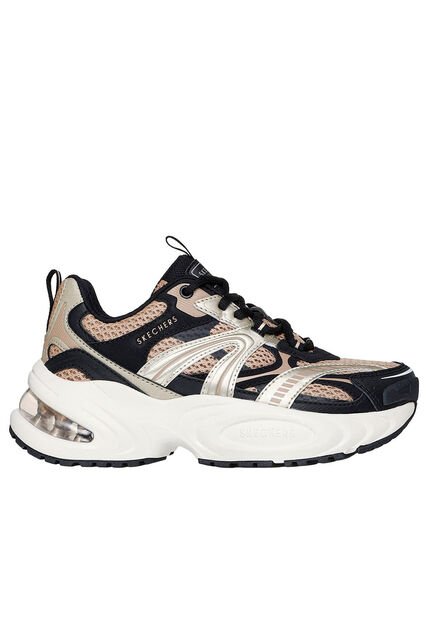 TENIS SKECHERS MUJER 177606NTBK UNO RYZE Talla 6