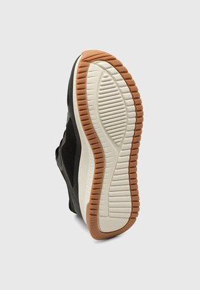 Tenis SKECHERS Slip-ins: BOBS Sport Squad Chaos 4 Negro