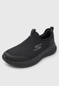 Tenis Walking Skechers Go Walk Flex Negro de Skechers