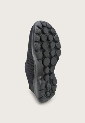 Tenis Training Negro Skechers Go Walk 6-Bold Vision