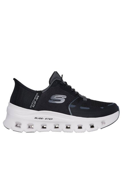 TENIS SKECHERS MUJER 150420BKCC GLIDE-STE Talla 8