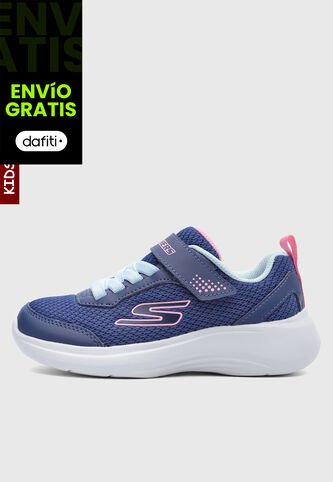 Tenis SKECHERS Selectors Reset Achieved Azul Skechers