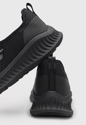 Tenis Walking Skechers Go Walk Flex Negro