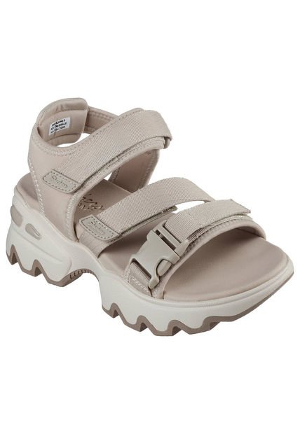 SANDALIAS SKECHERS MUJER 119714TPE BIG LUG Talla 8