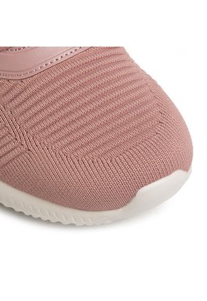Tenis Rosa Skechers Bobs Sport Squad Tough Talk 32504/BLSH Femenino