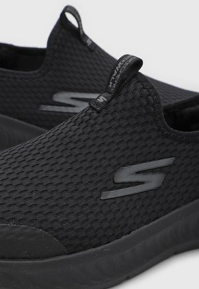 Tenis Walking Skechers Go Walk Flex Negro