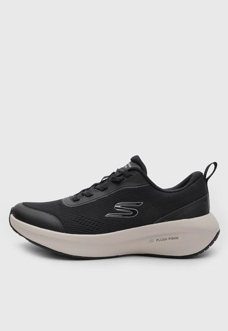 Tenis Lifestyle Skechers Plush Foam Negro Skechers