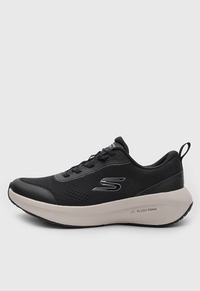 Tenis Lifestyle Skechers Plush Foam Negro