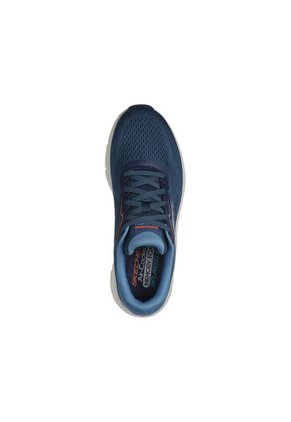 Tenis Hombre Skechers Dlux Walker - Azul