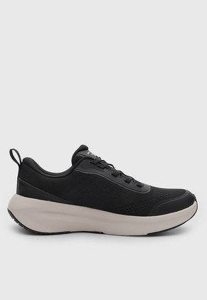 Tenis Lifestyle Skechers Plush Foam Negro