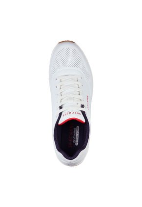 TENIS SKECHERS HOMBRE 52458WNVR UNO Talla 10