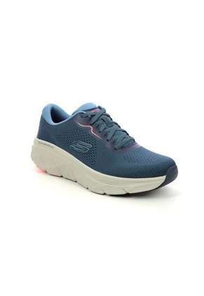 Tenis Hombre Skechers Dlux Walker - Azul