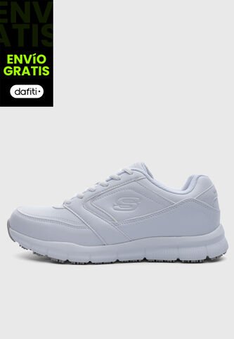 Tenis SKECHERS Nampa Blanco Skechers