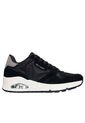 TENIS SKECHERS HOMBRE 183053BLK UNO Talla 9.5 de Skechers