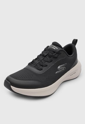 Tenis Lifestyle Skechers Plush Foam Negro