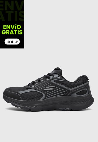 Tenis SKECHERS GO RUN Consistent 2.0 Negro Skechers