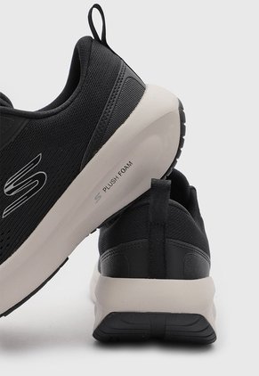 Tenis Lifestyle Skechers Plush Foam Negro