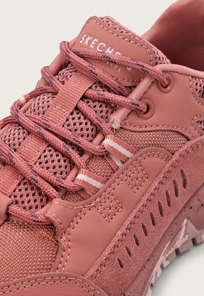 Tenis Trail Nude-Negro-Beige Skechers Uno Trail - Cool Trek