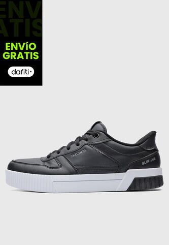 Tenis SKECHERS Jade Rakon Negro Skechers