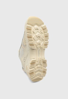 Tenis SKECHERS D'Lites Hiker Beige