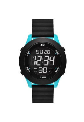Reloj Skechers Hombre Slip-Ins Rosencrans. Policarbonato Negro SR5222