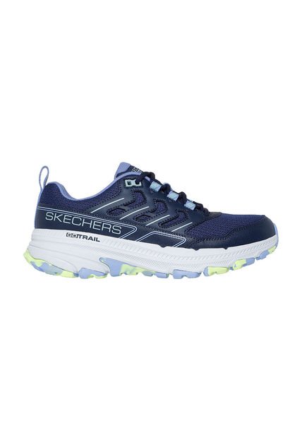 TENIS SKECHERS MUJER 129529NVBL GO RUN TR Talla 6.5