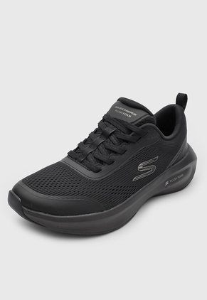 Tenis Lifestyle Skechers Plush Foam Negro
