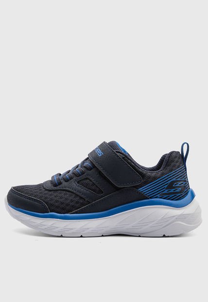 Tenis SKECHERS Boundless Azul