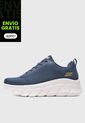 Tenis SKECHERS Bobs B Flex Hi Azul de Skechers