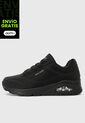 Tenis SKECHERS Uno Negro de Skechers