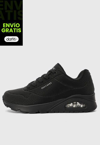 Tenis SKECHERS Uno Negro Skechers