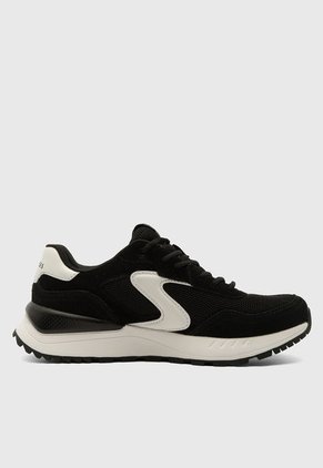 Tenis SKECHERS Fury Girl On The Move Negro