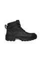 Bota Skechers Work Para Hombre Burgin Air-Cooled Negra de Skechers